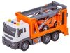 Multifunkcyjna Ciężarówka, Laweta, Transporter + Samochód Pomoc Drogowa 1:16 Auto