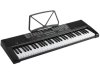 Keyboard Organy 61 Klawiszy Zasilacz MK-2102 MK-908 Przecena 16 - Meike