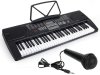 Keyboard Organy 61 Klawiszy Zasilacz Mikrofon MK-2106 Przecena 7 - Meike
