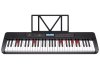Keyboard MEIKE Organy, Pianino 61 Klawiszy, Nauka Gry MIDI - Meike