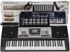 Keyboard Organy 61 Klawiszy Zasilacz MK-816 Z Funkcją Nauki Gry Przecena 7 - Meike