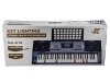Keyboard Organy 61 Klawiszy Zasilacz MK-816 Z Funkcją Nauki Gry Przecena 8 - Meike