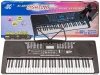 Keyboard MK-825 - organy Z Funkcją Nauki Gry Przecena 3 - Meike