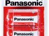 Bateria Cynkowo-węglowa Panasonic 1,5V R20 - Blister 2 Sztuki - Panasonic