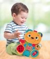 CLEMENTONI Baby Bear edukacyjny Miś Montessori
