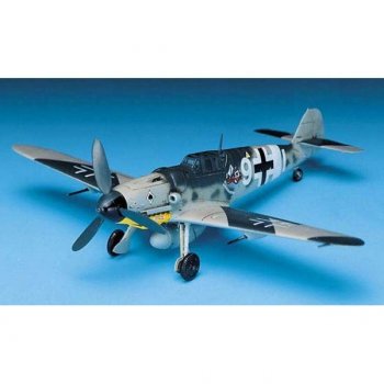 Academy Model plastikowy Messerschmitt Bf -109 G