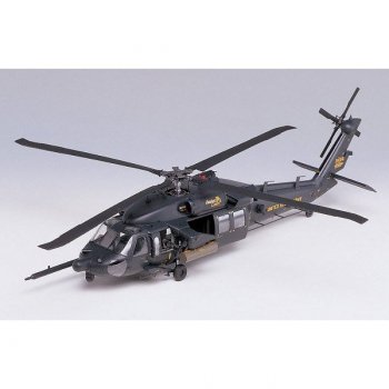 Academy MH-60L DAP Black Hawk