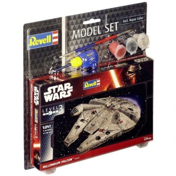 Revell Model plastikowy Millenium Falcon