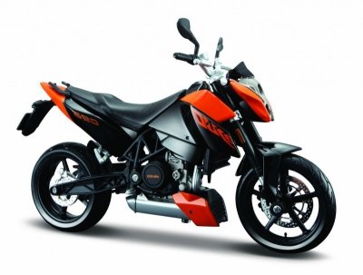 Maisto Motocykl KTM 690 Duke 1/12