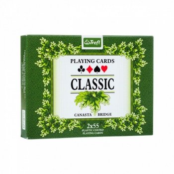 Muduko Karty 2x55 Classic