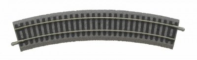 Piko Tor łukowy R2 z podsypką R=422mm