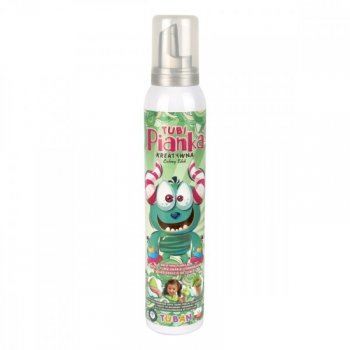 TUBAN Pianka Tubi - Zielony Edek 200 ml