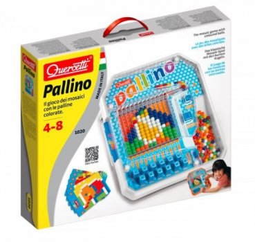 Quercetti Układanka logiczna Pallino