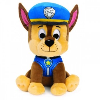 Spin Master Maskotka Psi Patrol Chase 23 cm