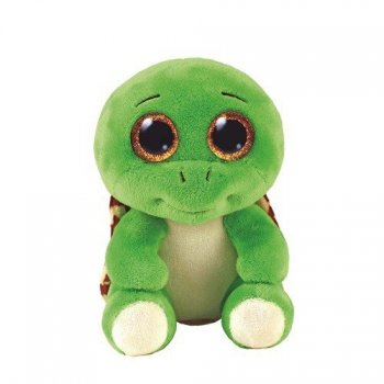 Meteor Maskotka TY Żółw Turbo 15 cm