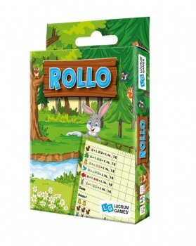 LUCRUM GAMES Gra Rollo (PL)
