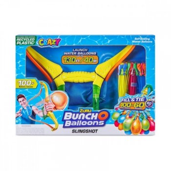 ZURU Bunch O Balloons Wodne Balony z Łukiem
