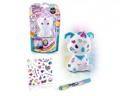 Epee Zestaw Świecące Dekorożce - Zwierzaczki DIY, Koala