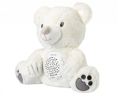 Milly Mally Zabawka pluszowa z Projektorem Bear