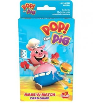 Goliath Gra karciana Piggy Pop