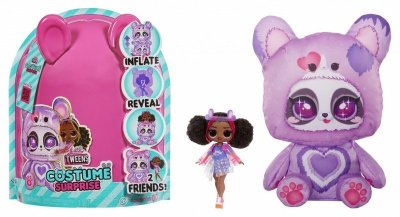 MGA Lalka L.O.L. Surprise Tweens Costume, Hoops Cutie
