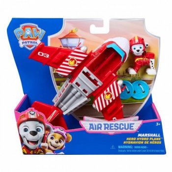Spin Master Pojazd Psi Patrol Air Rescue Marshall