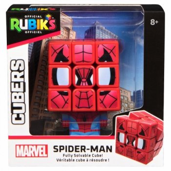 Spin Master Kostka Rubika 3x3 Spiderman