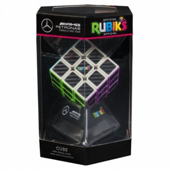 Spin Master Kostka Rubika 3x3 Mercedes F1