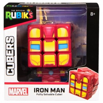 Spin Master Kostka Rubika 3x3 Ironman
