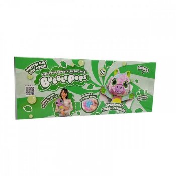 Cobi Maskotka Bubble Pops Pachnące maskotki - Miętowa Kapibara