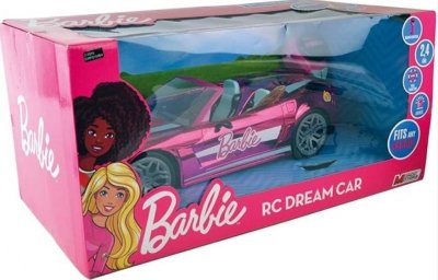 MALIK Happy People Wymarzony samochód Barbie R/C