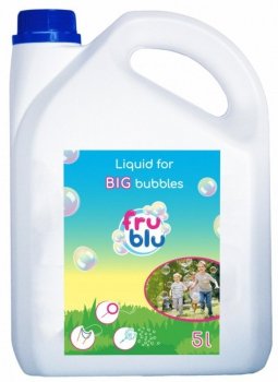 Tm Toys FRU BLU Płyn do dużych baniek 5l