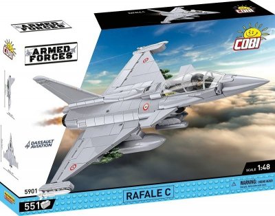 Cobi Klocki Klocki Rafale C 551 klocków