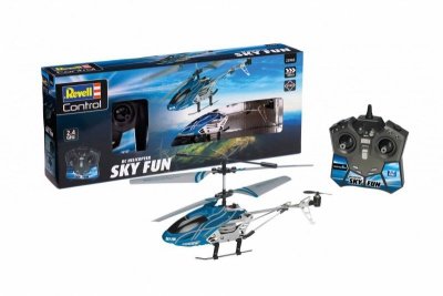 Revell RC Helikopter zdalnie sterowany RC Helicopter Sky Fun