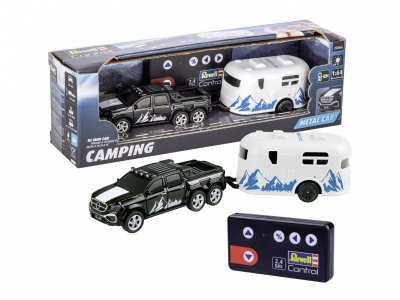 Revell RC Auto zdalnie sterowane RC Mini Car Camper
