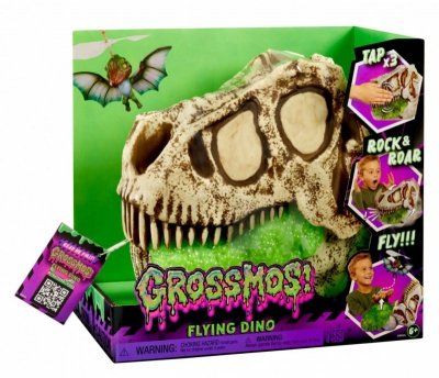 MGA Figurka GrossMos Flying, Zielony
