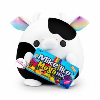 ZURU Snackles Pluszak średni Mike and Ike Mega Mix 35cm