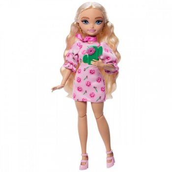 Mattel Lalka Barbie Dream Besties Malibu Festiwalowe stylizacje