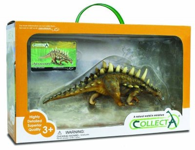 Dinozaur Hyaleosaurus deluxe 89158 COLLECTA