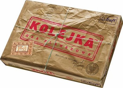 Kolejka IPN gra 01228 Trefl p6