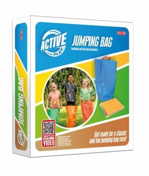 Active Play Worki do skakania Jumping Bag - gra TACTIC