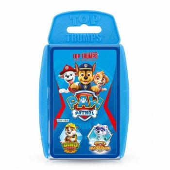 Top Trumps PAW PATROL Psi Patrol 2021 WM01345