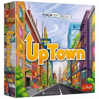 PROMO Uptown gra 02278 Trefl