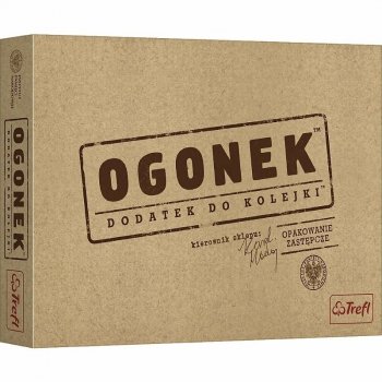 PROMO Ogonek IPN gra 02366 Trefl