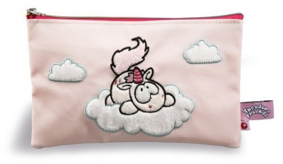 PROMO NICI Piórnik-kosmetyczka Theodor 20x13cm shiny 42114
