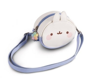 NICI 61162 Torebka Molang z paskiem do noszenia 2w1