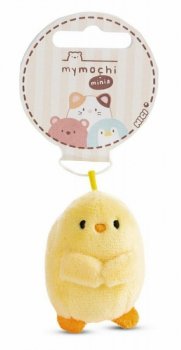 NICI 61255 MyMochi minis 5cm zawieszka kurczak Tschieps 61255
