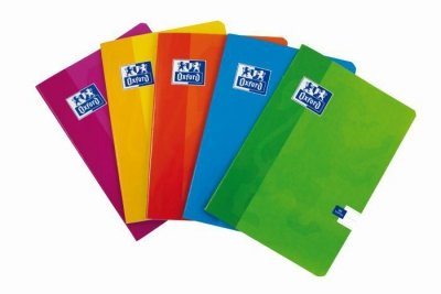 Zeszyt 95X148 48k kr lam OXFORD FLUO HAMELIN