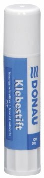 Klej w sztyfcie 8g DONAU p30 cena za 1szt