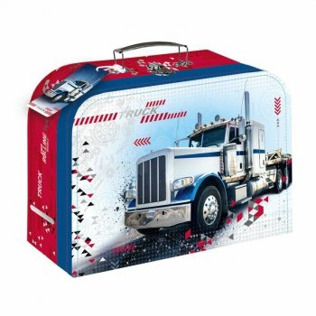 Kuferek szkolny wiel.35 Truck 17360306